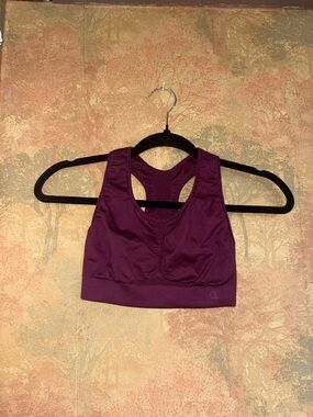 Champion ~ Burgundy Sport Bra